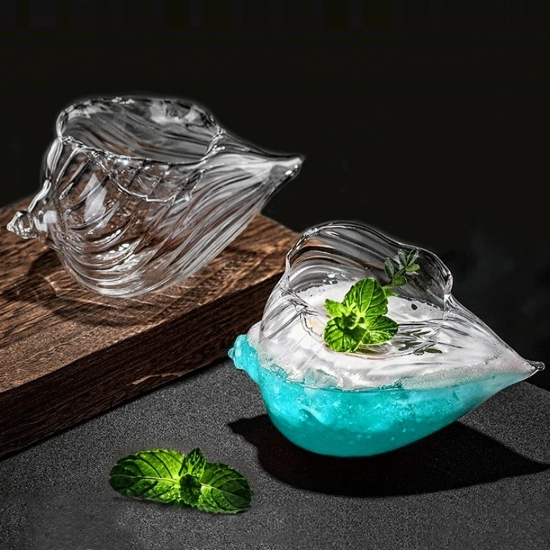 150ml 175ml Vintage Wine Glass Water Cup High Borosilicate Heat Resistant Creative Cocktail Glass Goblet Bar kit