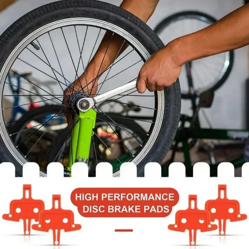 Bike Spacer Disc Spacer Bike Repair Kit Bicycle Brake Pad Spacer Hydraulic Disc Brake Spreader Insert Tool Parts image 4