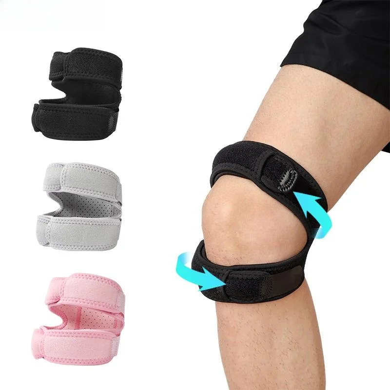 ceinture-de-soutien-rotulien-pour-le-sport-–-genouillere-unisexe-pour-basketball-course-en-montagne-absorption-des-chocs-equipement-de-fitness