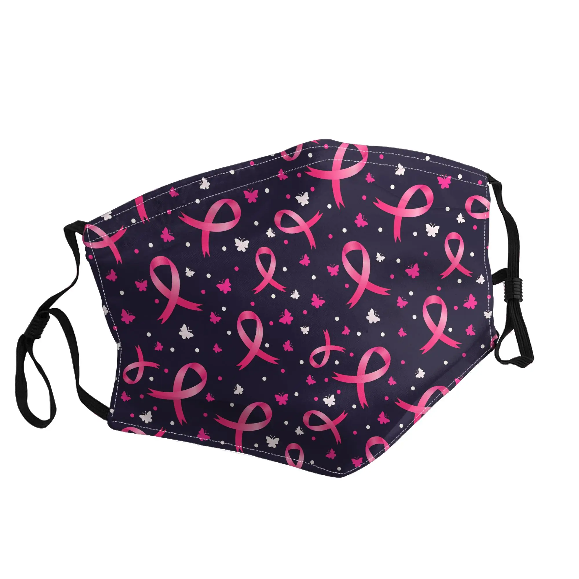 mascara-de-prevencao-do-cancer-de-mama-com-fita-rosa-unissex-para-uso-externo-com-estampa-fashion