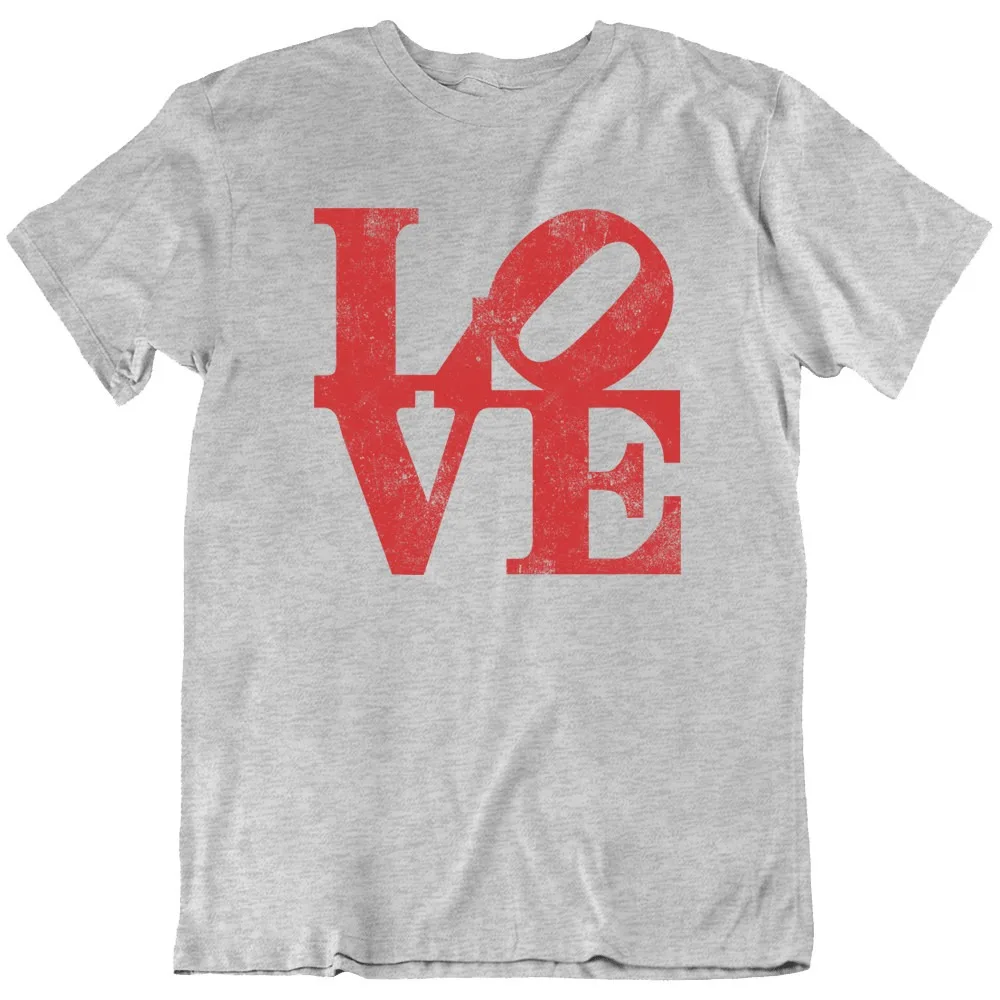 2026 Love Valentine's Day Funny Men Women T-Shirt Tee Gift New Short-sleeve Fashion Casual Couple Clothes Shirts for Women