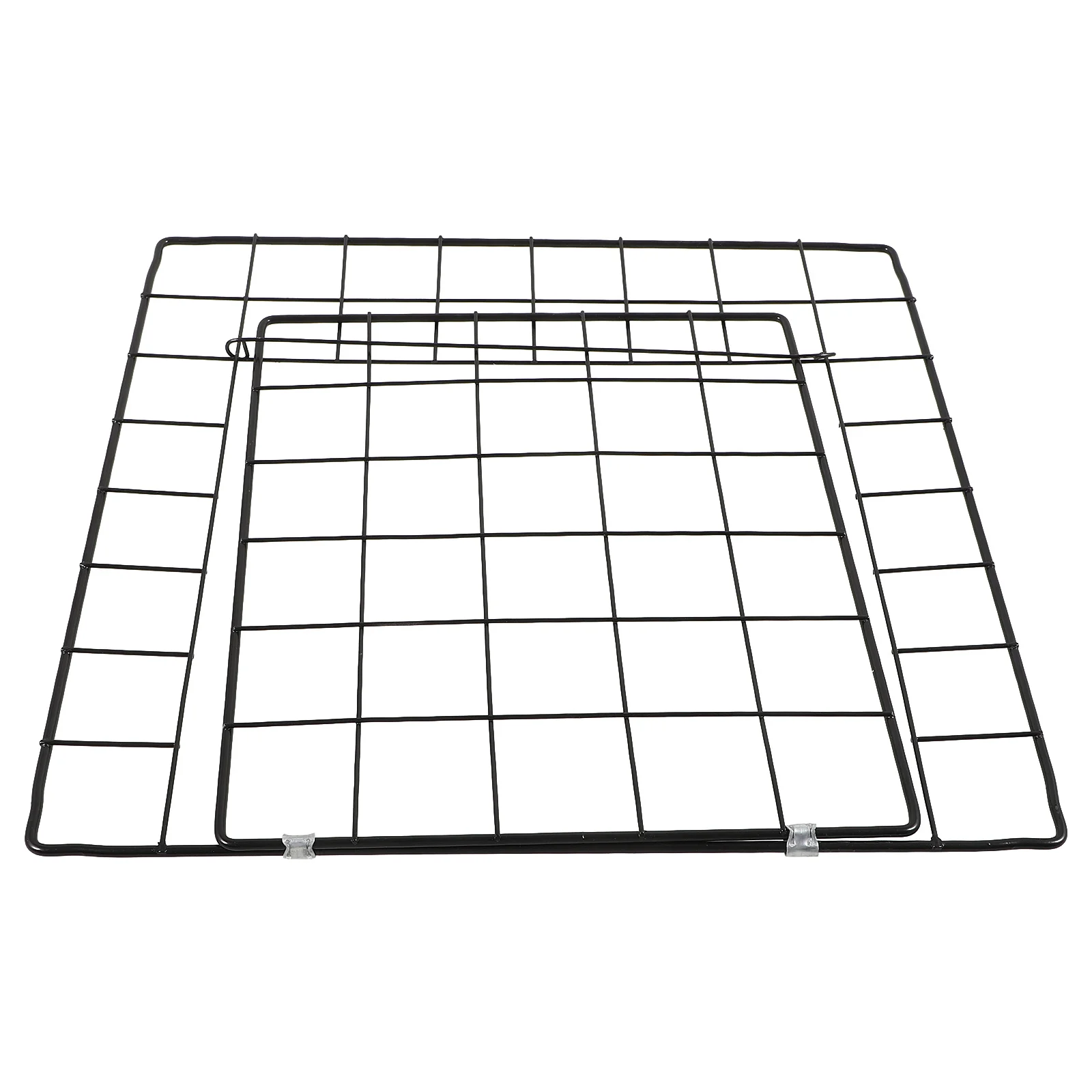 

1 Unit Multipurpose Pet Cage Install Metal Exercise Fence for Cat Dog Rabbit Playpen Door Panel DIY Supplies