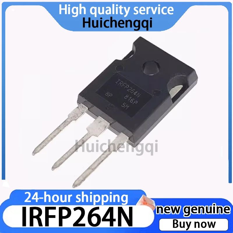 2PCS Original Genuine IRFP264N High-power Field-effect Transistor N-channel 250V 38A