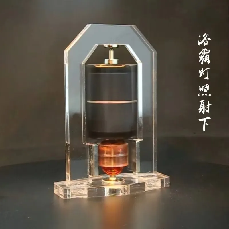 Magnetic Levitation Solar Motor Learning and Scientific Gift High-speed Education Model