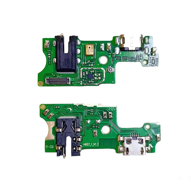 USB Charging Dock Board For INFINIX HOT10 with ic Charger Port Connector Flex Cable