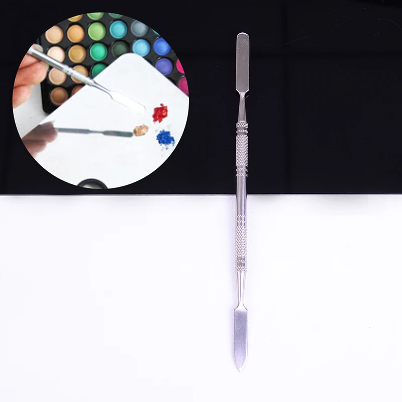 

1Pc Dentist Double Explorer Probe Hook Pick Teeth Tartar Clean Scraper Remover Stainless Steel Double Ends Tooth Care Tool