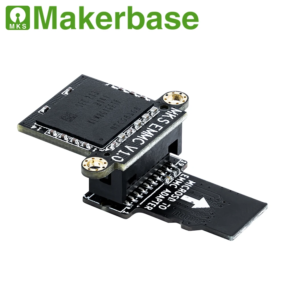 Makerbase MKS SKIPR 3D Printer, Klipper All-in-one Motherboard, Voron Machine, Supports EMMC