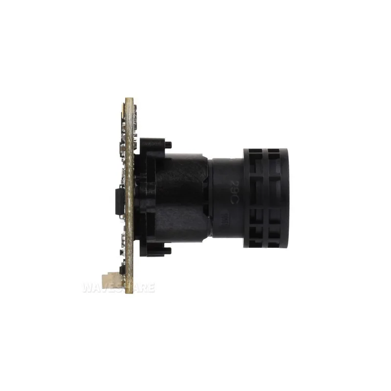 Module de caméra USB SC2210 2MP M12, puce de capteur SC2210, port USB2.0, caméra Starlight, facile à utiliser