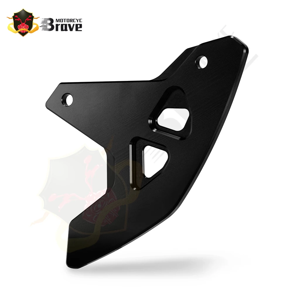 

Motorcycle Rear Brake Disc Guard Protector Cover For Suzuki DRZ400SM 400S 400E 2005-2020 2021 2022 2023 2024