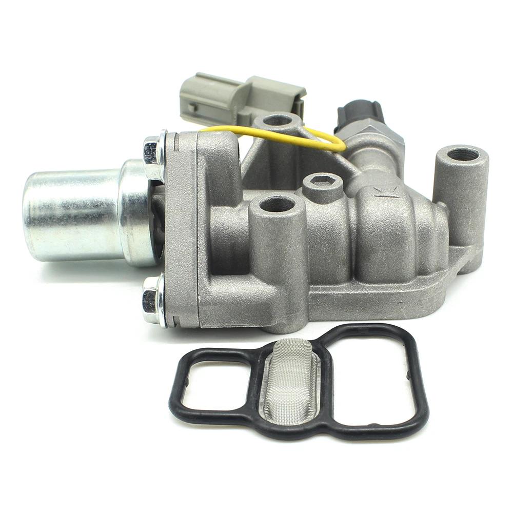 

2pcs/Set Origina lVTEC Solenoid Spool Valve 15810-PLR-A01 for 2001-2005 Civic 1.7L Cars Replaceable Accessories