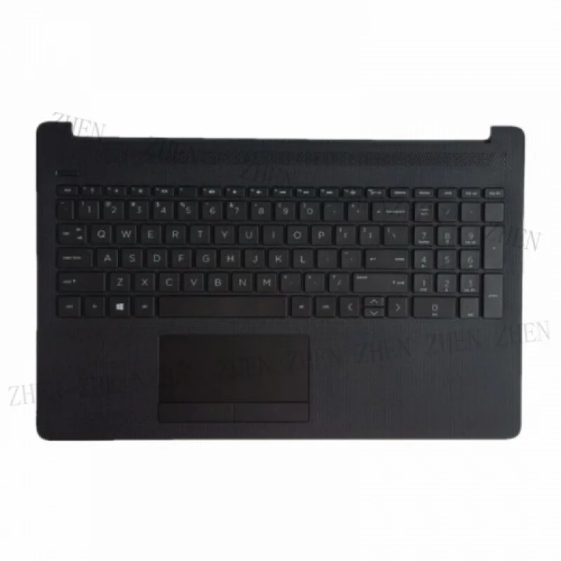 

Y FOR HP 15-DA 15-DB Palmrest Upper Case w Keyboard L20387-001