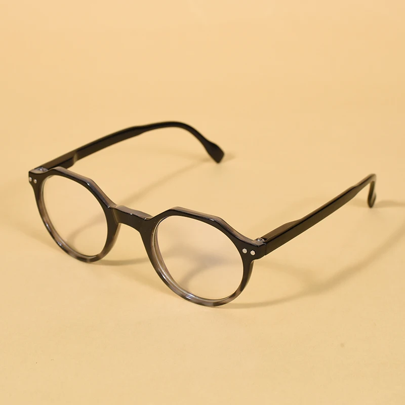 Sighttoo Dekorative Computer Brillen Rahmen Für Frauen Blau Licht Lesebrille Runde frauen Brillen Mit Rahmen Brillen + 1 – Detail 10
