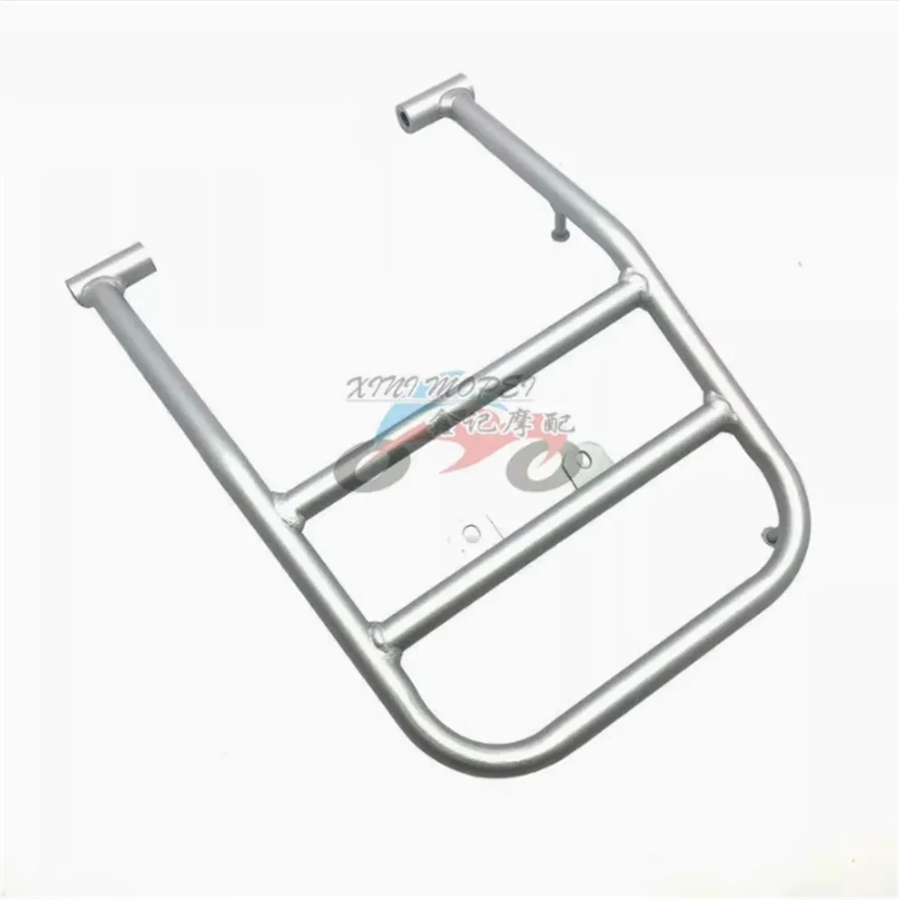 Per Suzuki DRZ-400 E/S/SM 2000-2015 DRZ400 DRZ400E Maniglia Del Motociclo Ala Stile Sedile Posteriore Rack Bagagli Mensola Del Supporto Rack Magazzino