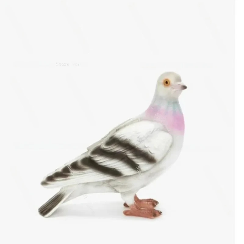 Pigeon Clutch Creative Fun Casual Versatile Bag Home Decoration Ornament