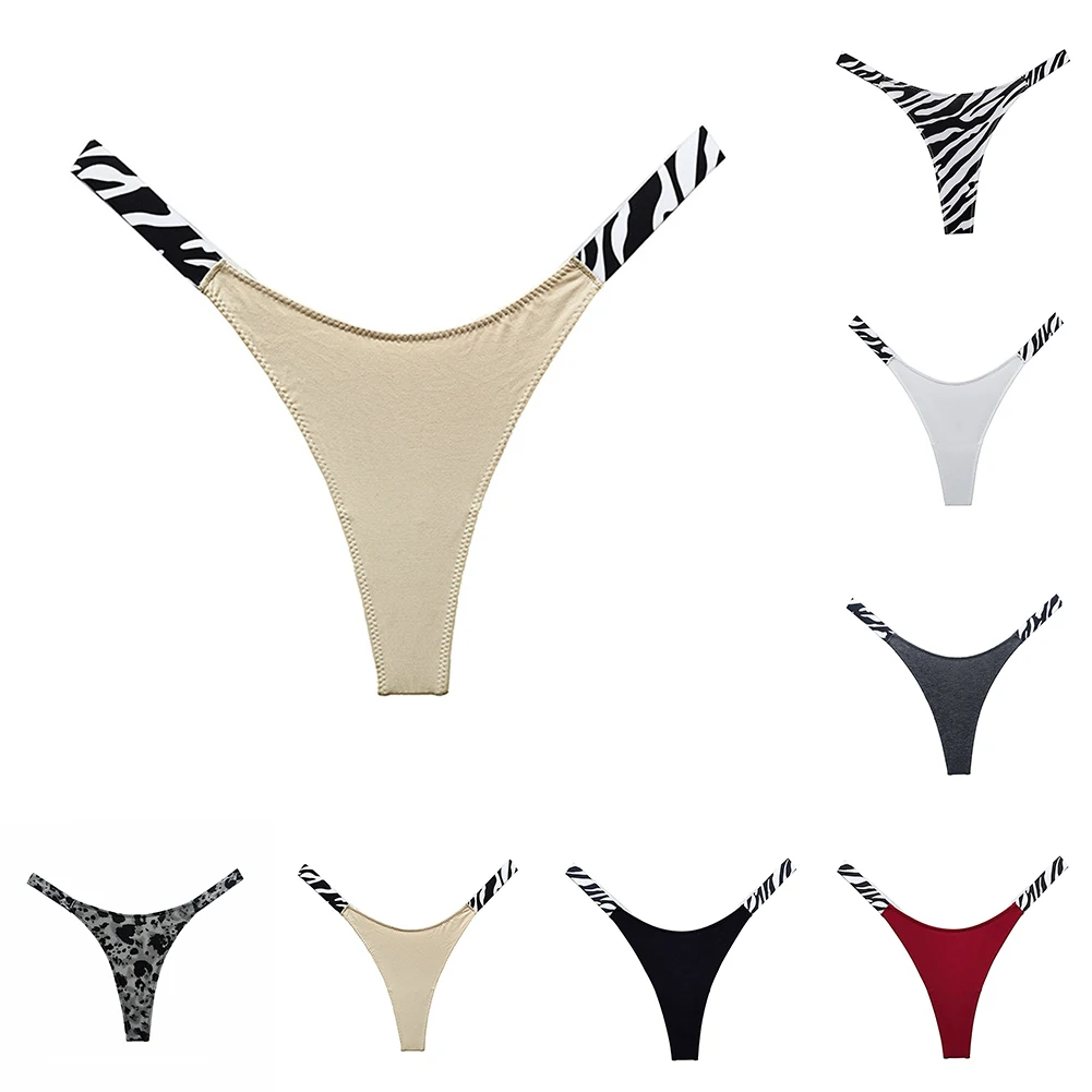 

Comfy Fashion Women Panties Sexy Lingerie Lingeries Low Rise Panties Sleepwear Swimwear T-back Thongs Underwear