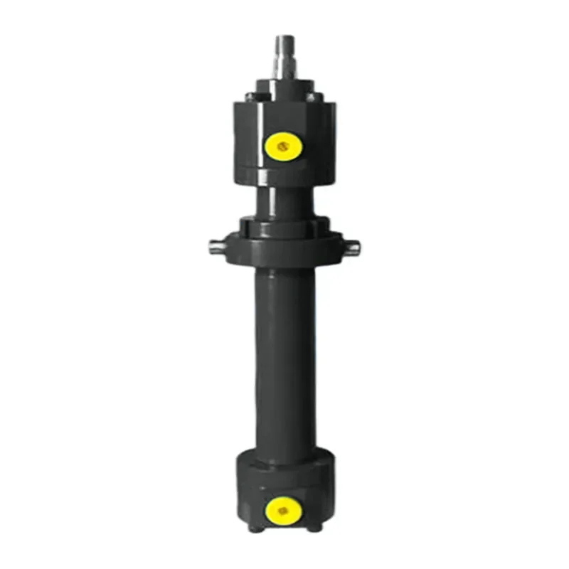 CGM1 Series Double Rod and Welded Hydraulic Cylinder Hydraulic for Machine Tools Compatible With CGM Series