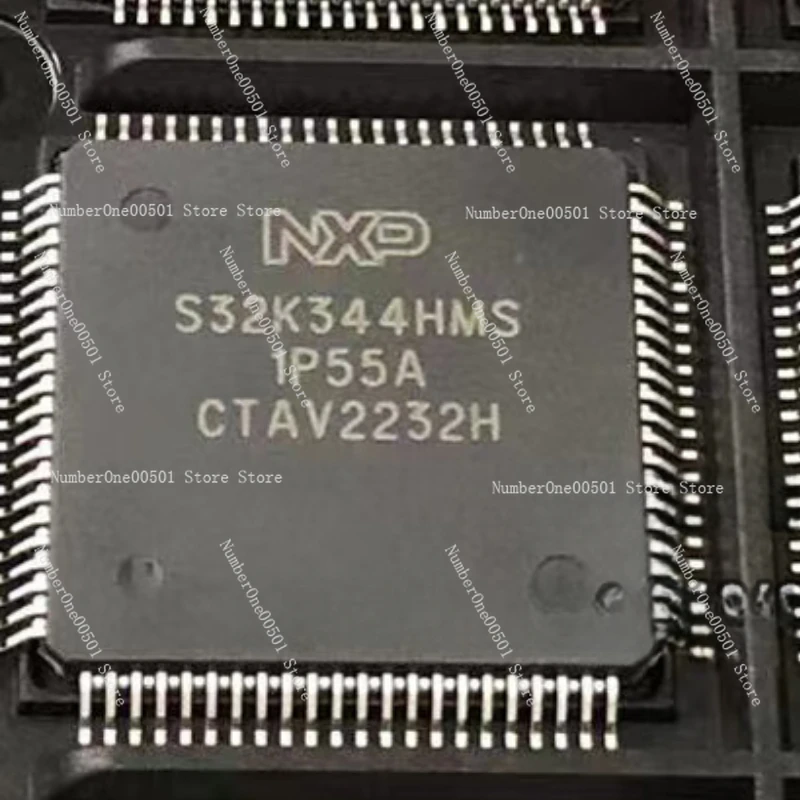 

S32K344EHT1MPBST S32K344NHT1MPBST S32K344EHT1VPBST