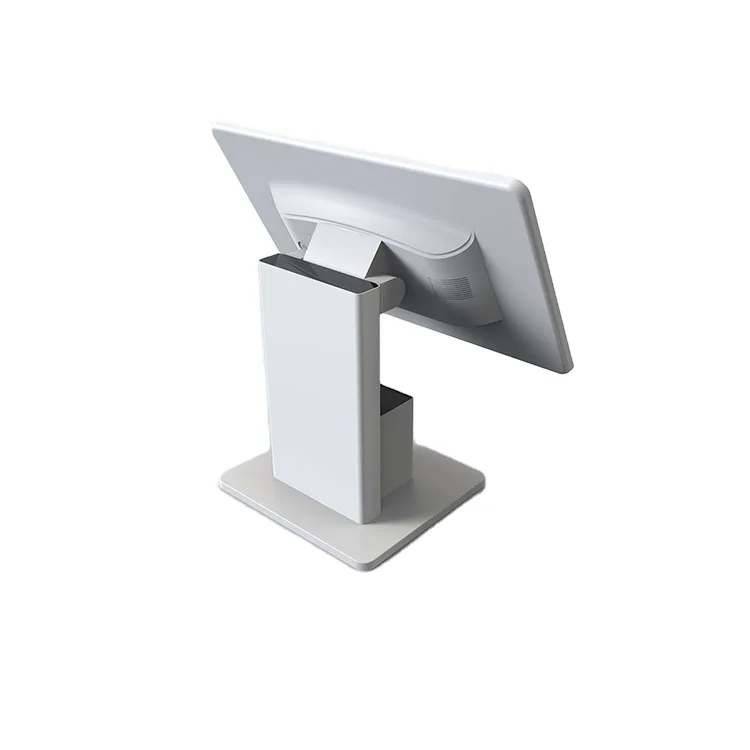 15.6-Inch All-In-One Touch Screen POS System Cost Effective 58mm Printer NFC China AHD for Restaurant Retailers