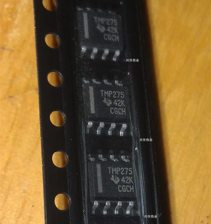 (5個入) TMP275AIDR TMP275 SOP-8