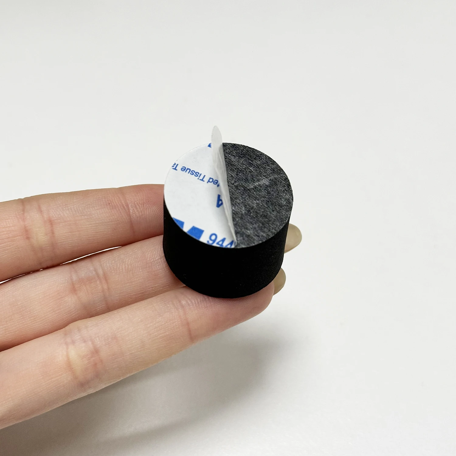 0.79*1.10inch Drum Trigger With Adhesive Percussion Instrument Part Instrument Accessories Sponge 1pcs