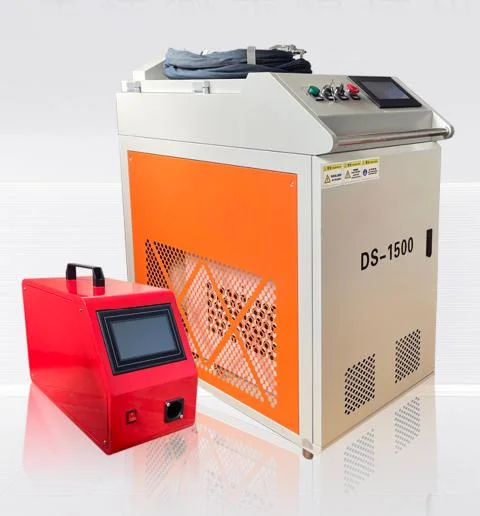 

Sanyu Ds-1500 Handle Laser Welding Machine 1500W Welding Cutting