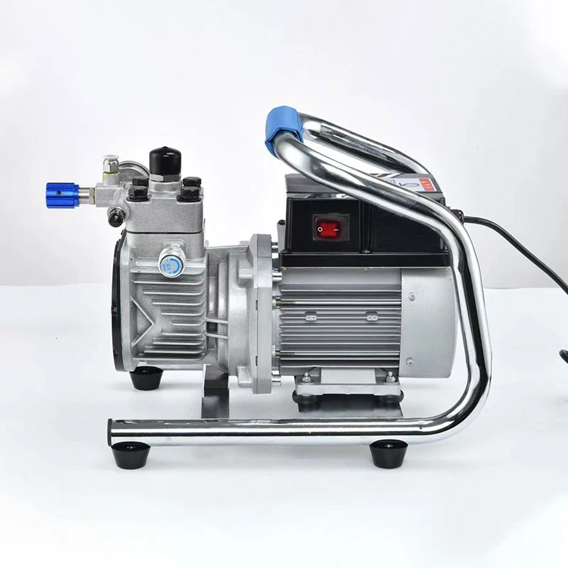 PT30/10/2018-Machine de peinture sans air à haute pression, pulvérisateur électrique multifonction, revêtement mural intérieur et extérieur,