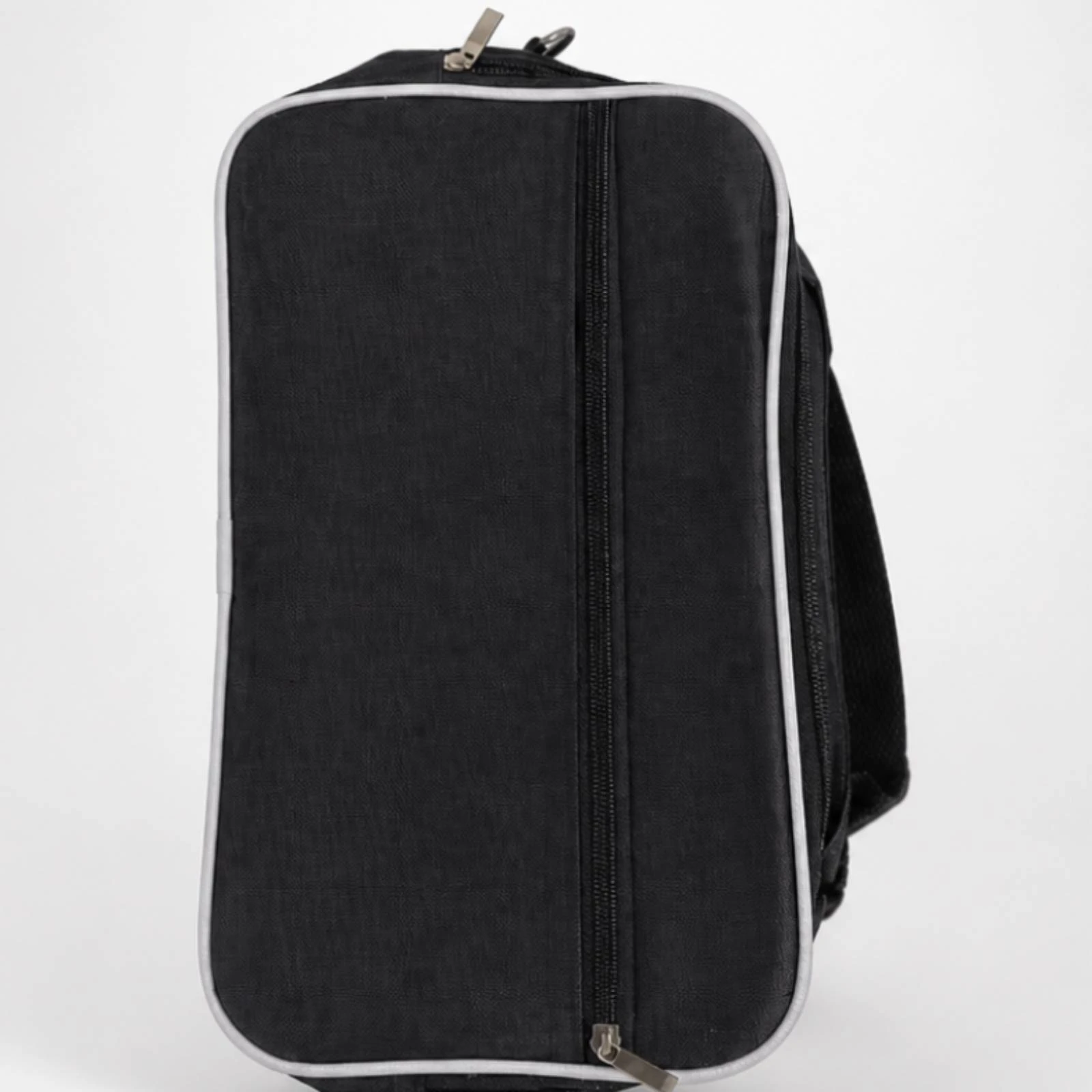 Lyre Harp Carrying Bag Zippered Lyre Bag Lightweight Impact-Resistant for Musicians, Travel, Rehearsals