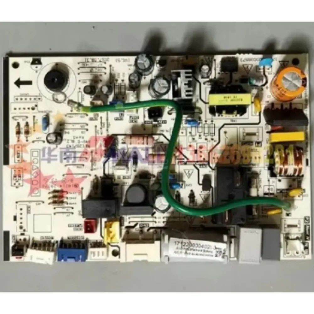 New CE-KFR26G/BP2N1Y-AE 17122000016838  US-KF26G/BP2DN1Y-AFA(N5) Midea Motherboard  control panel 17122000038973
