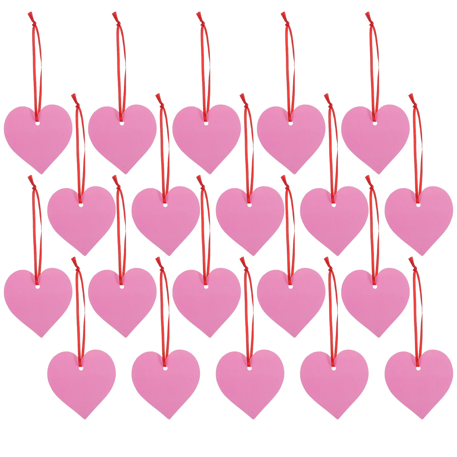 علامات على شكل قلب، حقيبة هدايا، هدايا للحفلات، علامات زخرفية لحفلات الزفاف وعيد الحب، ملصقات معلقة على شكل قلب، علامة كتاب الضيوف #6