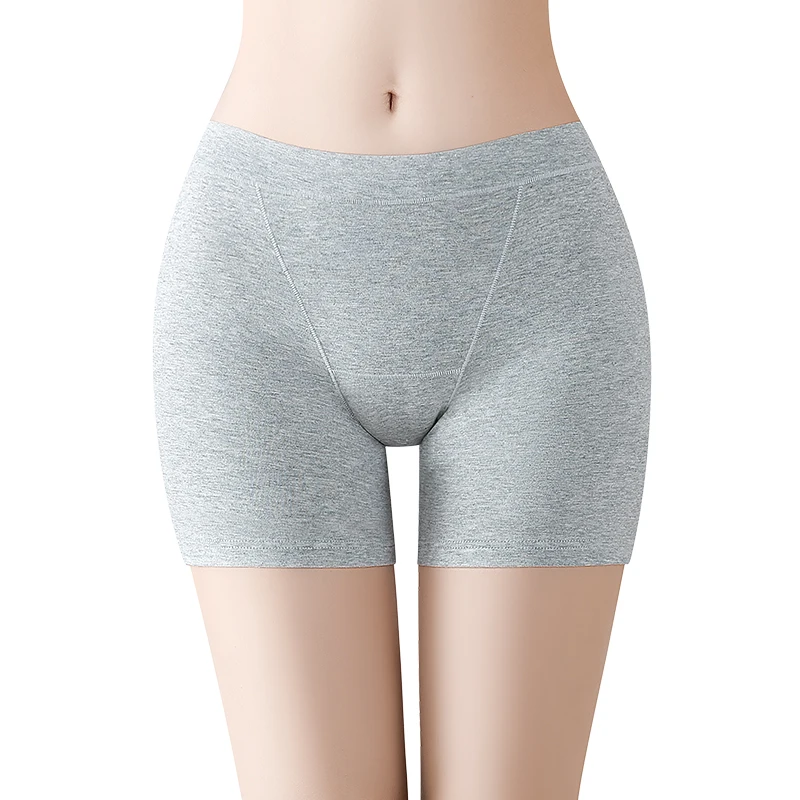 Fashion Safety Shorts Sports Women Seamless Panties Safety Short Pants Cotton Women's Underwear for Women Shorts Under the Skirt