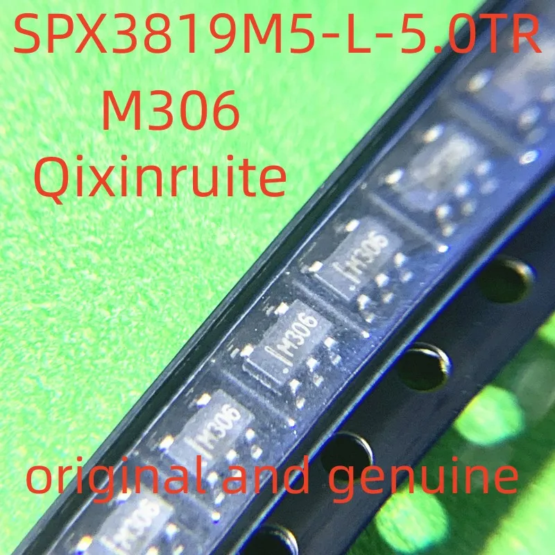 Qixinruite   SPX3819M5-L-5.0TR      M306   SOT23-5   original and genuine