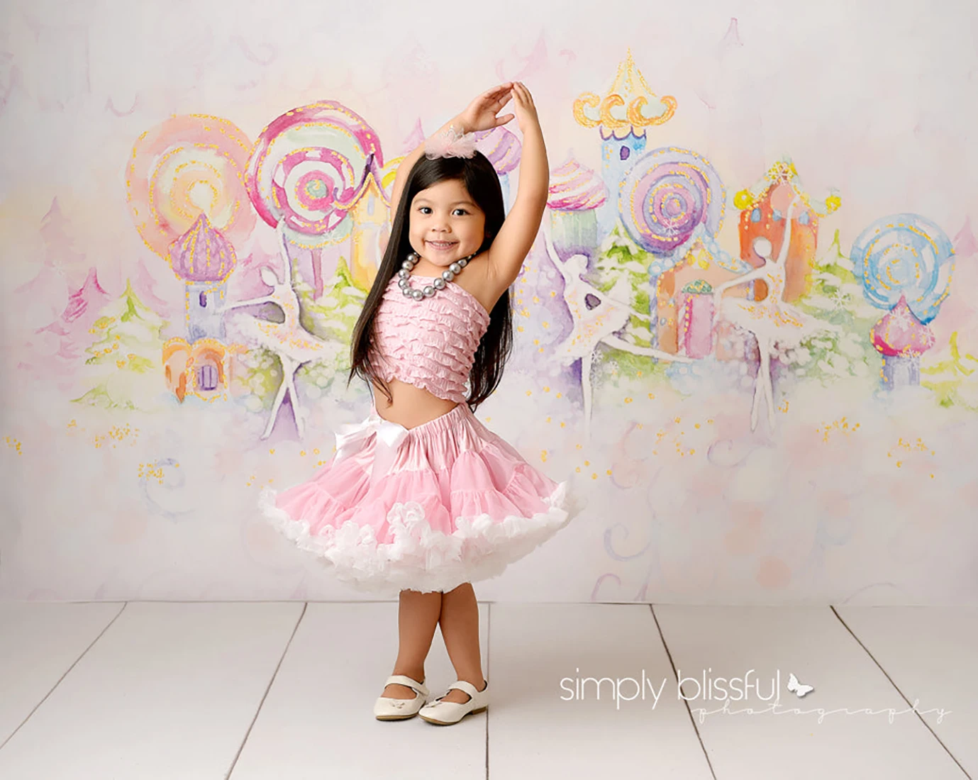 Nutcracker Backgrounds Kids Adult Photography Props Child Baby Little Ballet Dancer Decors Photo Studio Backdrops