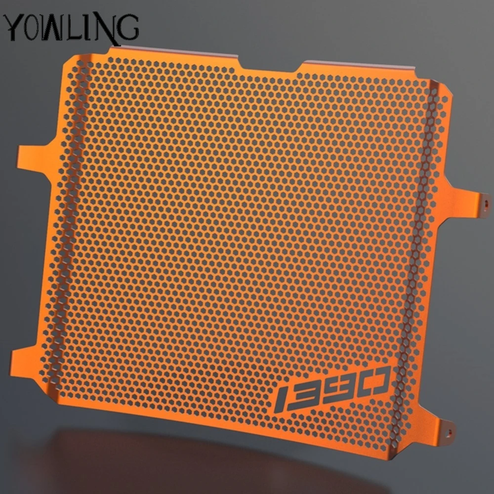 FOR 1390 Super Duke R Evo Motorcycle Aluminium Radiator Protection Grille Guard Cover Protector For 1390 SuperDuke R 2024 2025