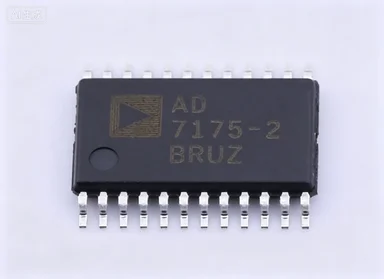 Analog Devices AD7175-2BRUZ-RL7 16-Bit 100Msps Dual ADCs Analog-to-Digital Converter for Industrial Automation