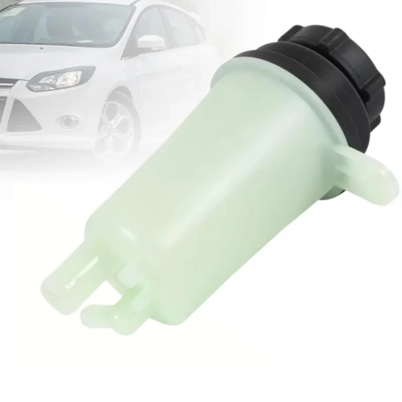 

Power Steering Oil Expansion Tank Bottle Steering Auto Parts Fit For Ford C-Max Focus II 2004-12 1420238 1306894