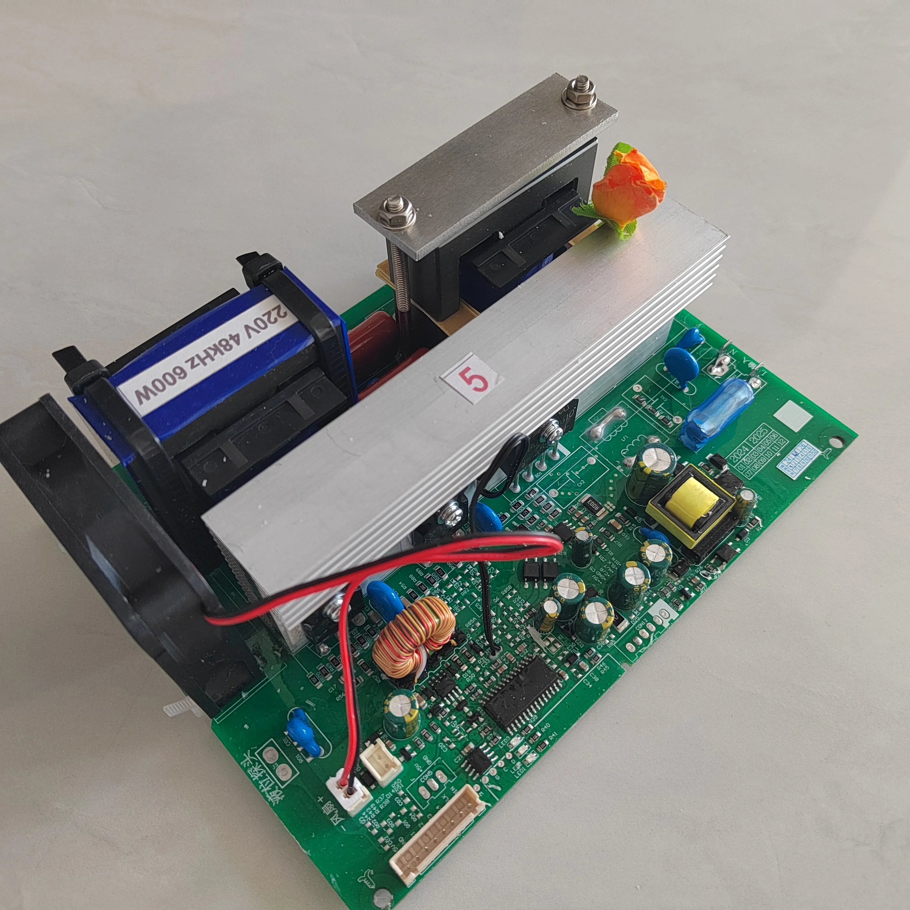 25KHZ-40KHZ 900W Good Quality ltrasonic Power Board For Cleaning Machines