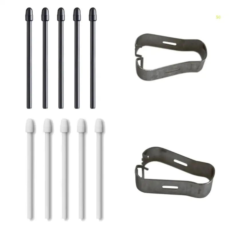 Bút Cảm Ứng Ngòi Đầu Loại Bỏ Dụng Cụ Bền Đổ Cảm Ứng Stylus Đầu Bút Cho DTC133 CTC4110 CTC6110 Stylus bút Trang Sức