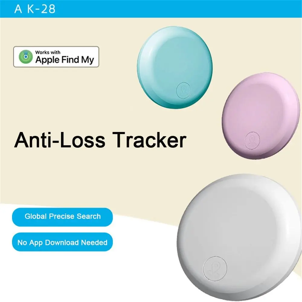 Finder Gadget Global Positioning Smart Tag Tracker Ultra-long Battery Life Portable Pet Tracker Key Finder Elderly