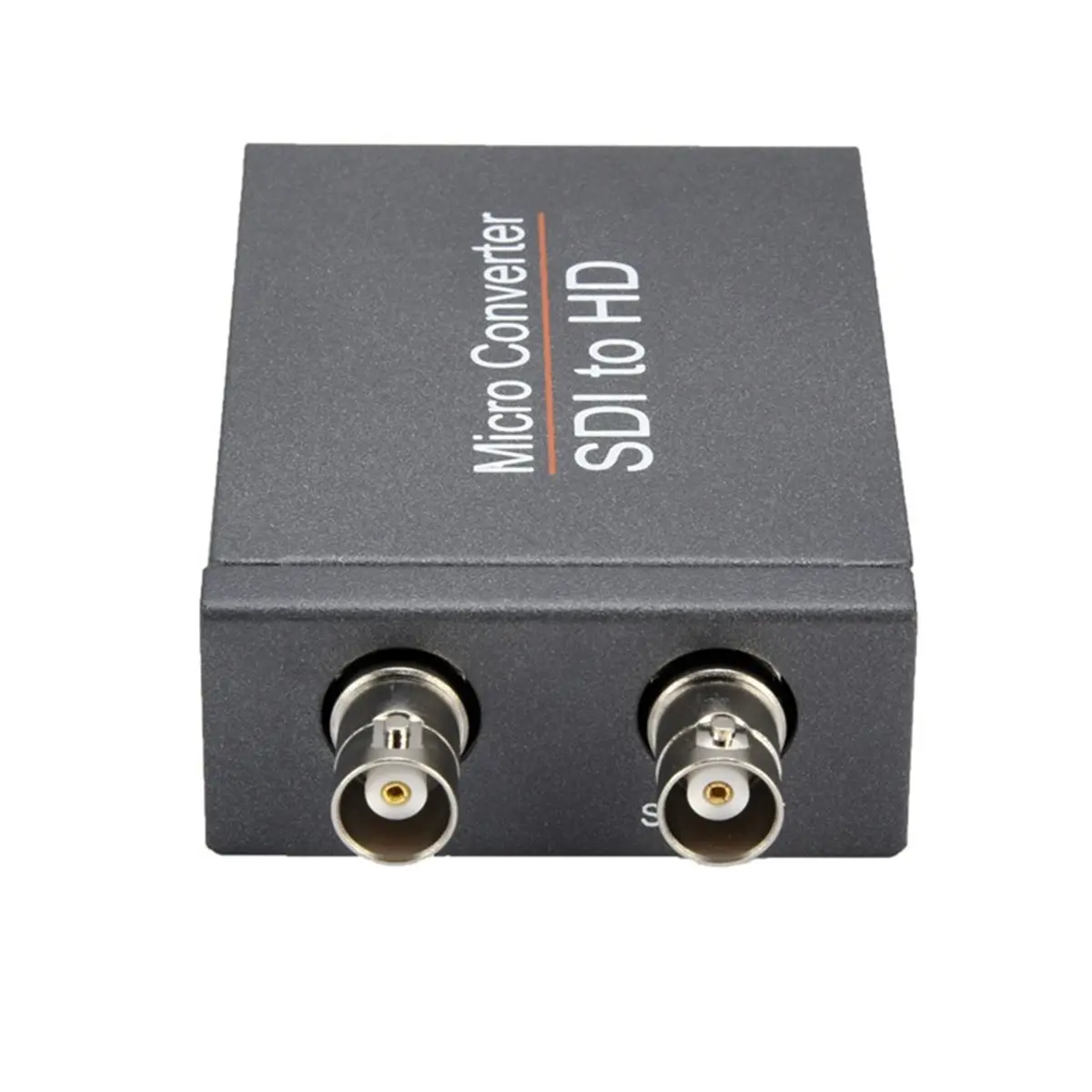 

N94R 2 шт. адаптеры SDI-HDMI, мини-конвертеры 3G HD SD-SDI видео с аудио и автоматическим определением формата