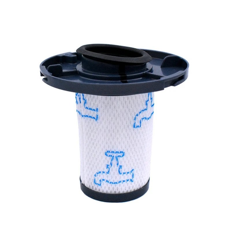 掃除機用のローペンタウォッシャブルフィルター、6パーツ、zr009007、x-force flex 14.60、11.6