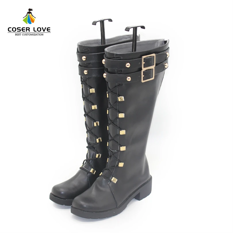 مجموعة نجوم سينا إيزومي أراشي ناروكامي أحذية كوسبلاي لحدث مؤتمرات الهالوين وعيد الميلاد