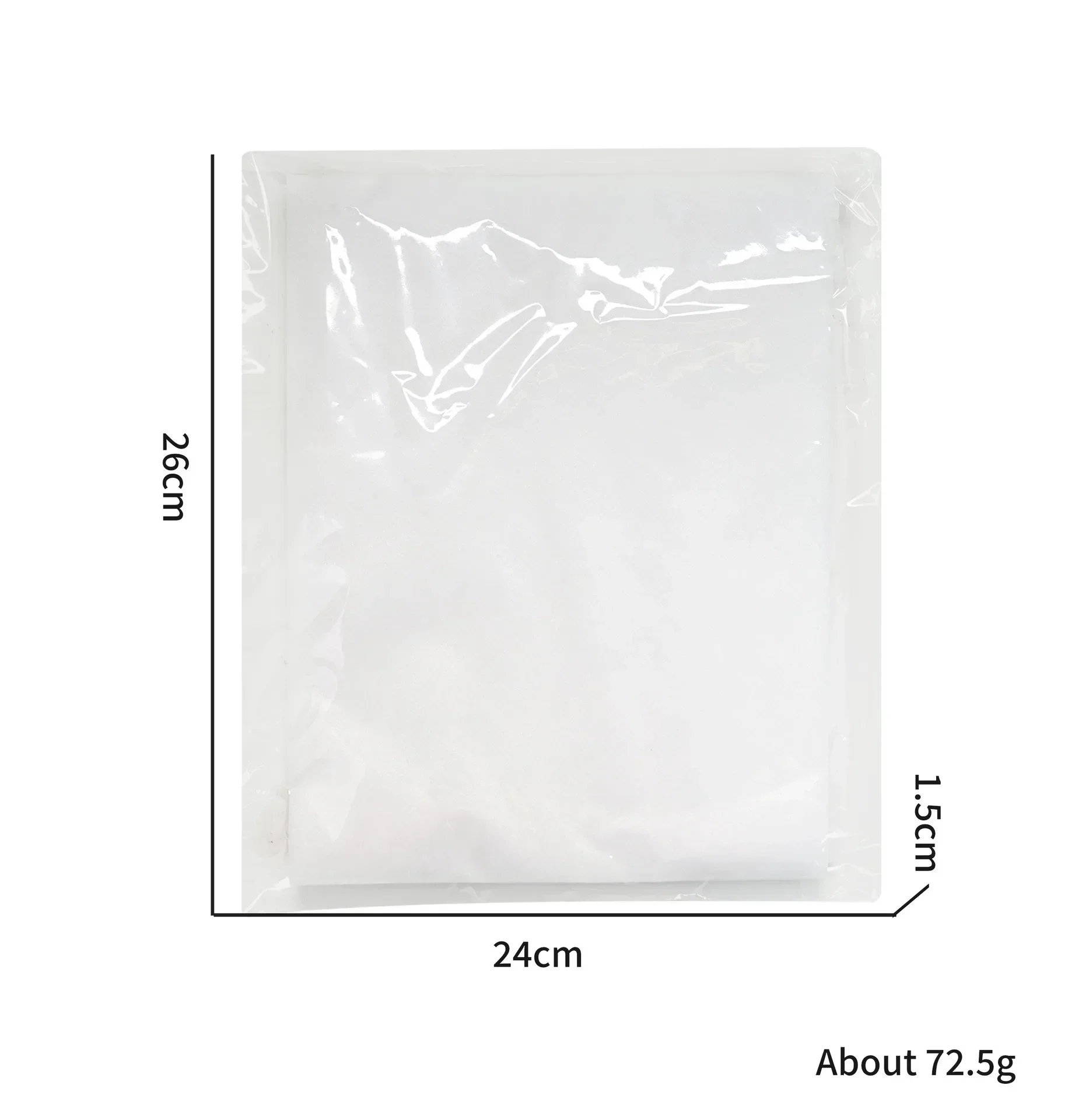 100 Stuks Nail Vacuüm Filter Papier Filter Witte Stofafscheider Vervangen Nail Stofzuigen Ultradunne Schonere Filter Niet geweven Stof