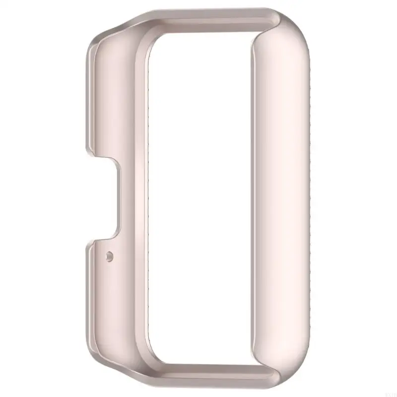 Оболочка с защитой от алмазной рамки наполовину покрытие для Fit 3 Cover Dust -Reseper Case