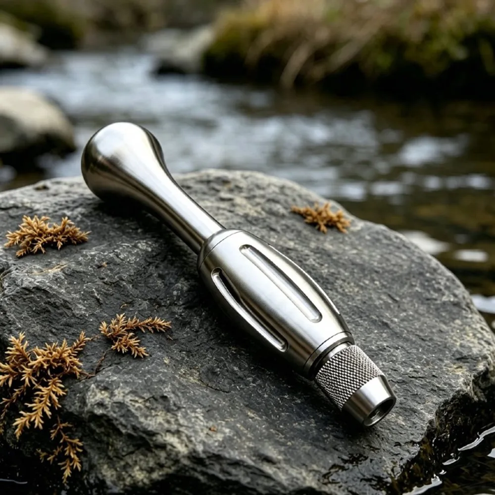 XGEDC Pivot Walker Titanium Alloy EDC Rotary Screwdriver Decompression Toy