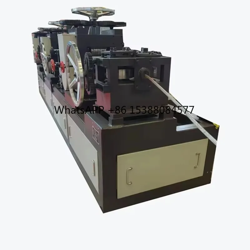 

Edges Wire Rounding Machine