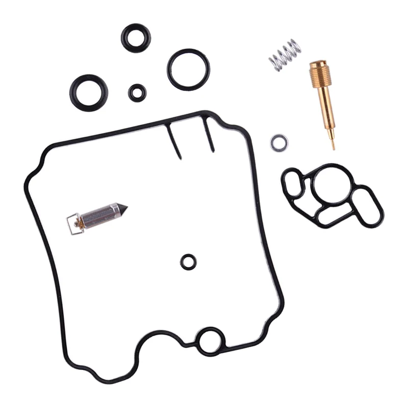 4 مجموعات المكربن إصلاح العائمة إبرة خليط عدة دراجة نارية صالح لياماها FZR 1000 Genesis Exup 3LE TDM 850 4TX H 3VD N 4 سنتيمتر #2