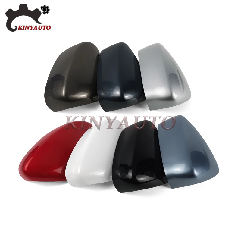 For Mazda 3 Axela M3 Side External Rearview Mirror Assy Lens Glass Turn Signal Light Lamp Lower Lid Shell Frame Cover Holder