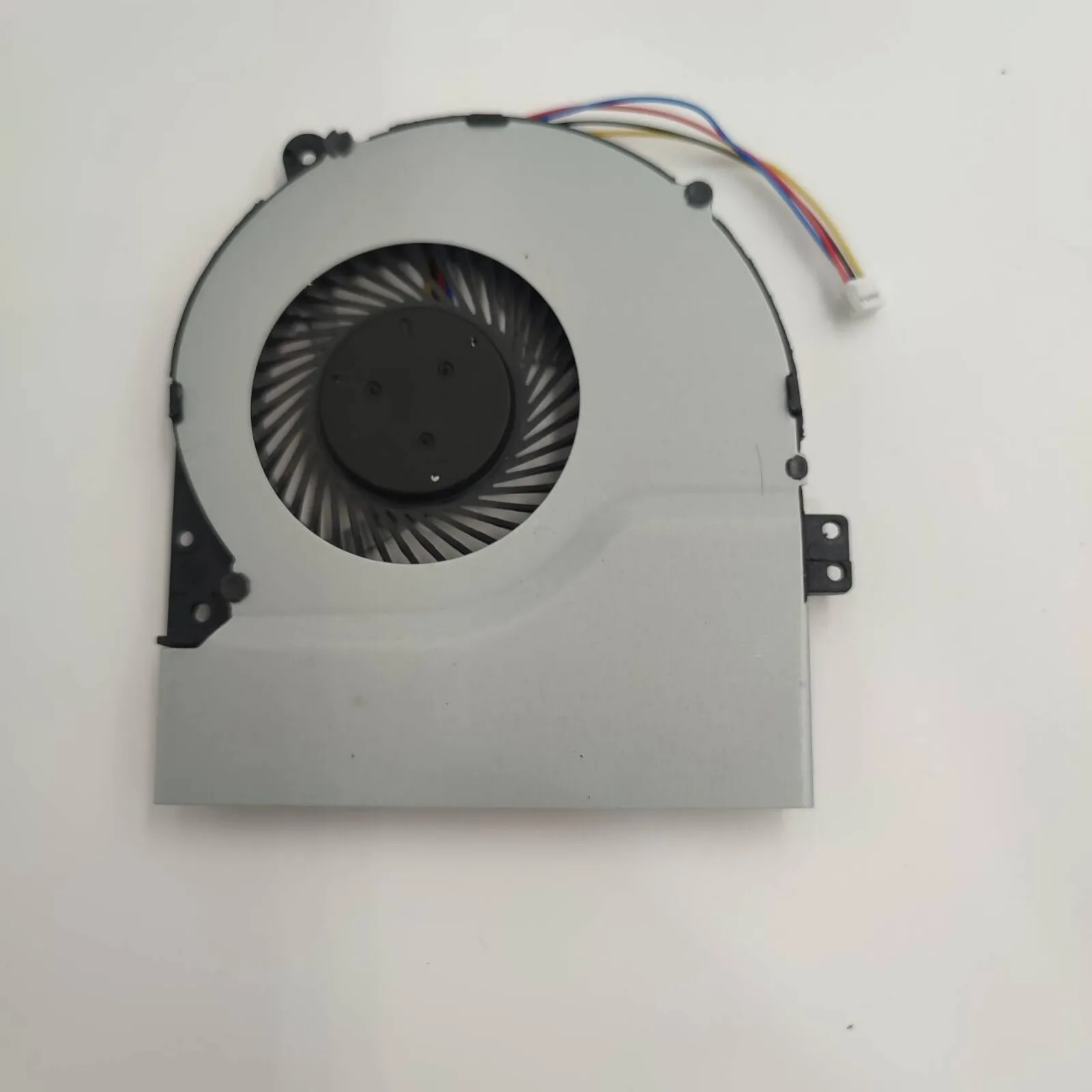 

for ASUS X450V K56CA A56C K46CB K450C X450 X452 A550 K550 X452E K56C X450C A550V F550VC F550ZA Laptop CPU Cooling Fan