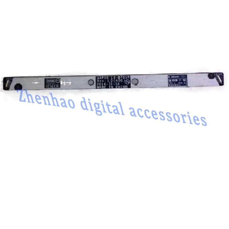 LS-B751P Orginal Genuine FOR Dell 15 17 R2 LED Logo BOARD