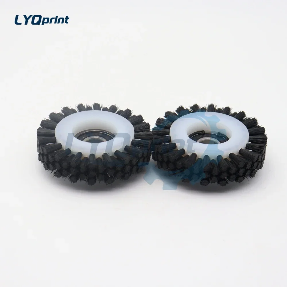 1 Piece Die-Cutting Machine Felt Wheel 55X32X27MM